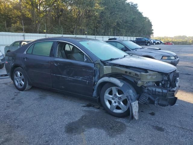 2010 Chevrolet Malibu LS