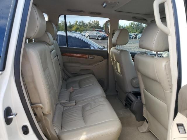 2005 Lexus GX 470