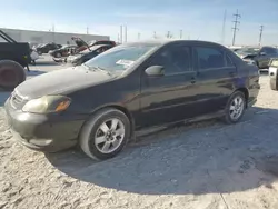 Toyota Corolla salvage cars for sale: 2008 Toyota Corolla CE