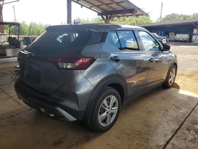 2021 Nissan Kicks S