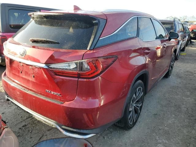 2019 Lexus RX 350 L