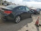 2012 Chevrolet Cruze LTZ