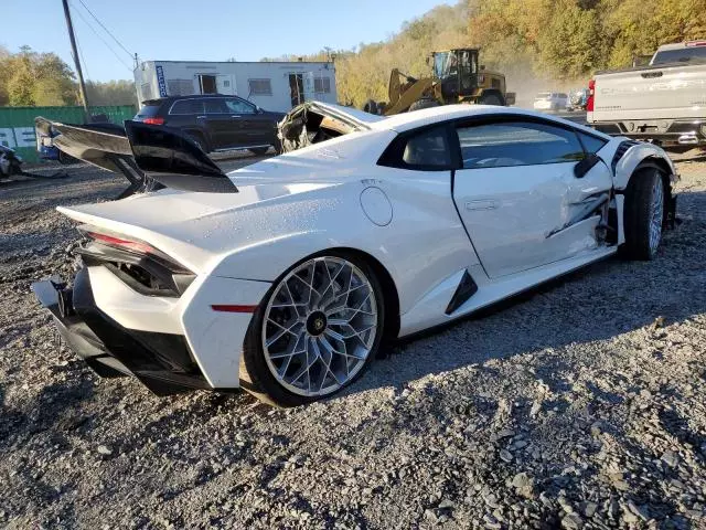 2022 Lamborghini Huracan STO