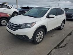 Carros dañados por inundaciones a la venta en subasta: 2013 Honda CR-V EXL