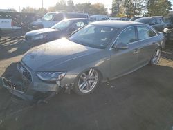 Audi salvage cars for sale: 2023 Audi A4 Premium Plus 45