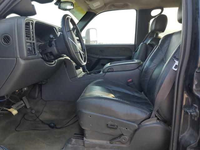 2003 Chevrolet Silverado K2500 Heavy Duty