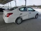 2017 Nissan Versa S