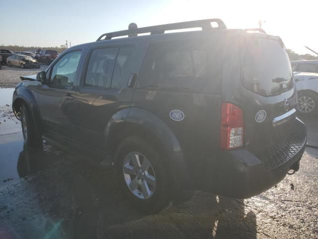 2010 Nissan Pathfinder S