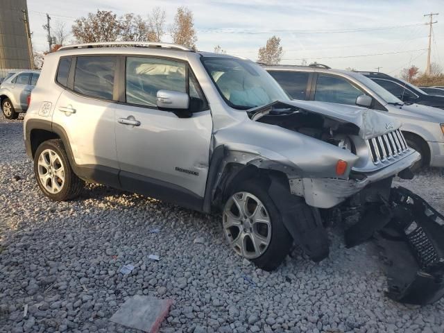 2015 Jeep Renegade Limited