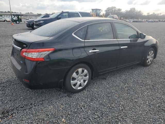 2013 Nissan Sentra S