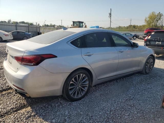 2016 Hyundai Genesis 3.8L