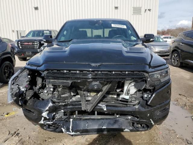 2022 Dodge RAM 1500 Limited