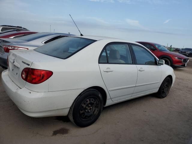 2003 Toyota Corolla CE