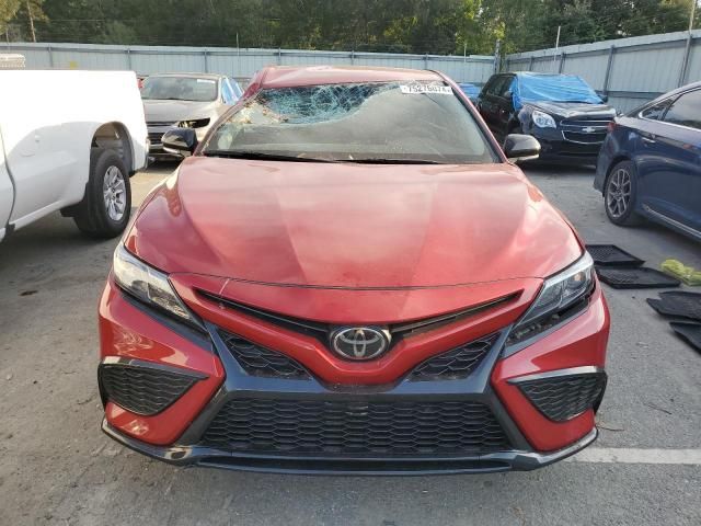 2023 Toyota Camry SE Night Shade