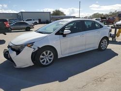 2020 Toyota Corolla LE en venta en Orlando, FL