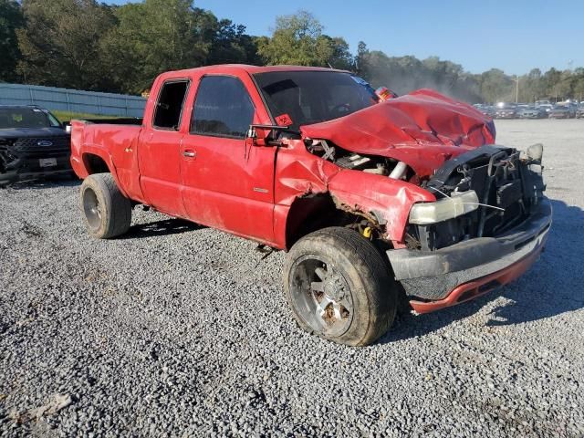 2001 Chevrolet Silverado K2500 Heavy Duty