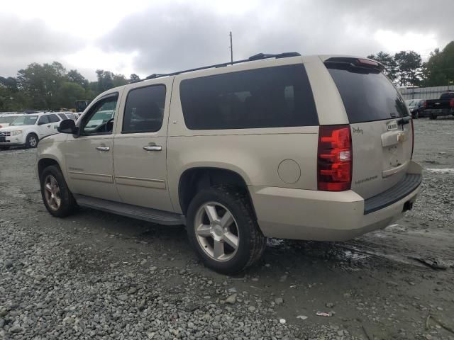 2012 Chevrolet Suburban K1500 LT