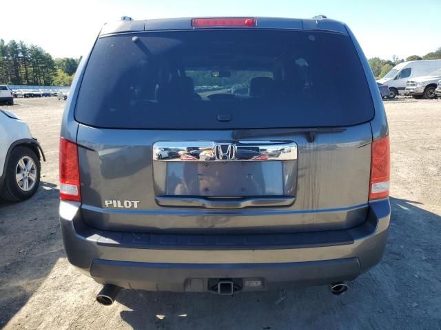 2011 Honda Pilot EXL