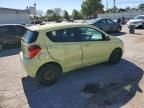 2017 Chevrolet Spark LS