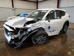 Salvage cars for sale at Pennsburg, PA auction: 2022 Mazda CX-5 Select