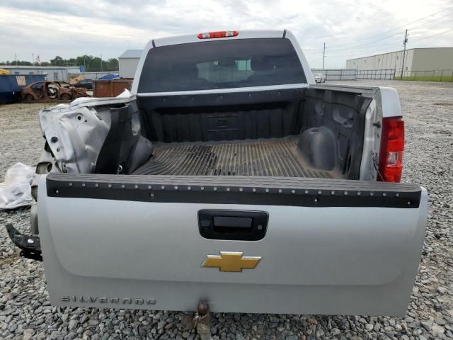 2013 Chevrolet Silverado C1500 LT