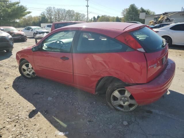 2005 Ford Focus ZX3