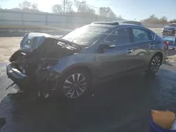 Nissan Altima 2.5 salvage cars for sale: 2016 Nissan Altima 2.5