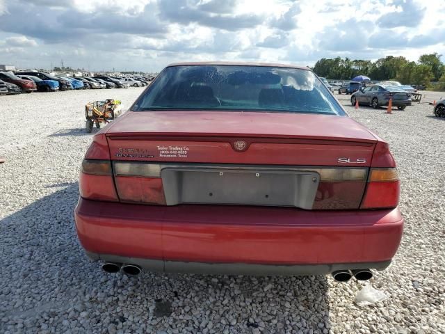 2000 Cadillac Seville SLS