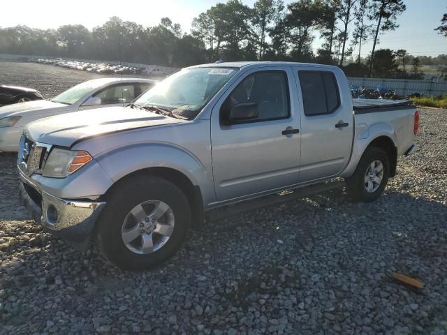 2011 Nissan Frontier S