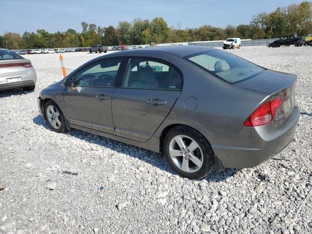 2007 Honda Civic EX