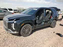 Salvage cars for sale at Phoenix, AZ auction: 2023 Hyundai Palisade Calligraphy