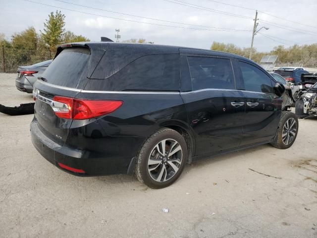 2020 Honda Odyssey Elite