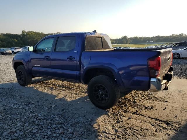 2022 Toyota Tacoma Double Cab