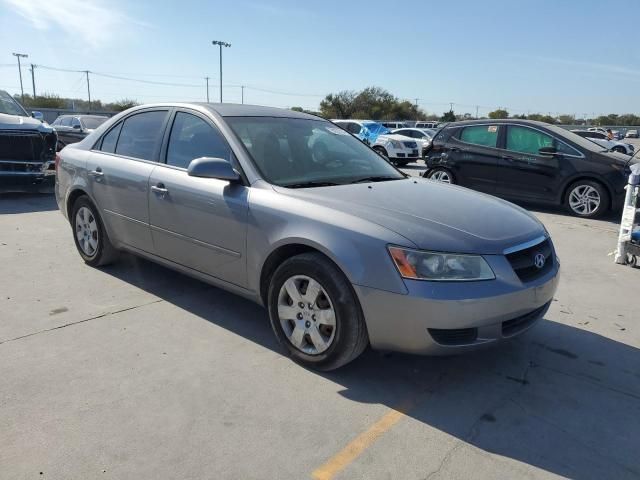 2008 Hyundai Sonata GLS