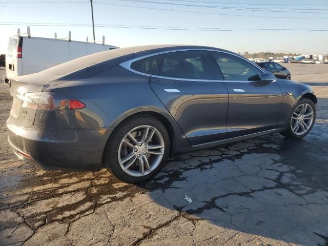 2015 Tesla Model S 85