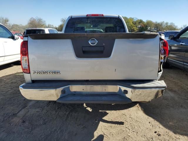 2016 Nissan Frontier S