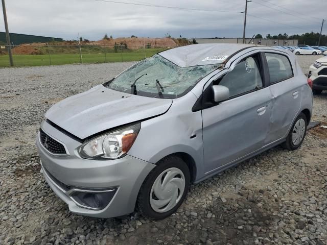 2019 Mitsubishi Mirage ES