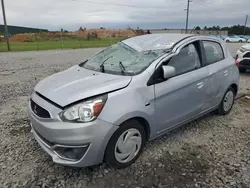 Carros salvage sin ofertas aún a la venta en subasta: 2019 Mitsubishi Mirage ES