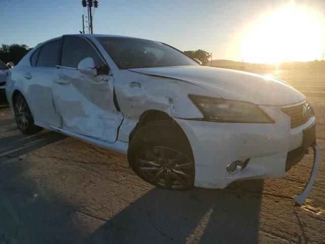 2013 Lexus GS 350