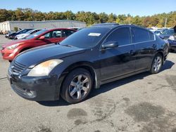 Nissan salvage cars for sale: 2007 Nissan Altima 2.5