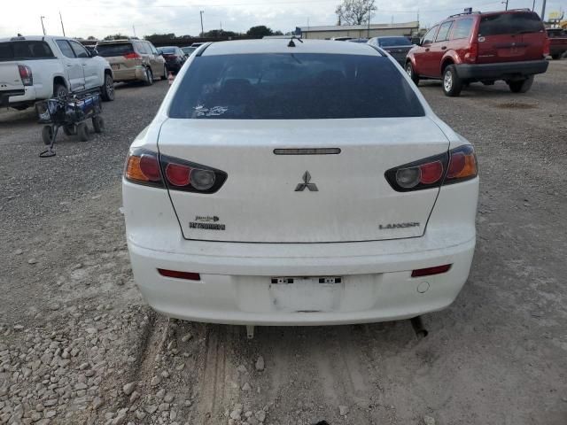 2014 Mitsubishi Lancer ES/ES Sport