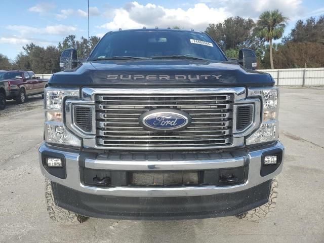 2022 Ford F350 Super Duty