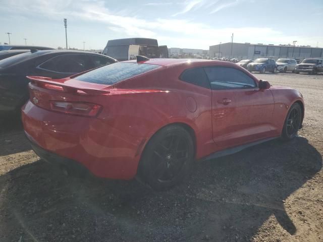 2018 Chevrolet Camaro LT