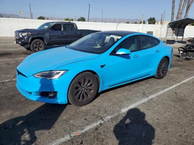 2018 Tesla Model S