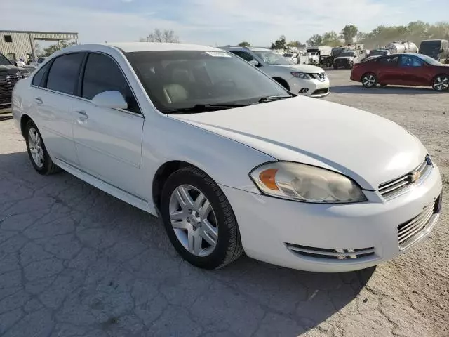 2011 Chevrolet Impala LS