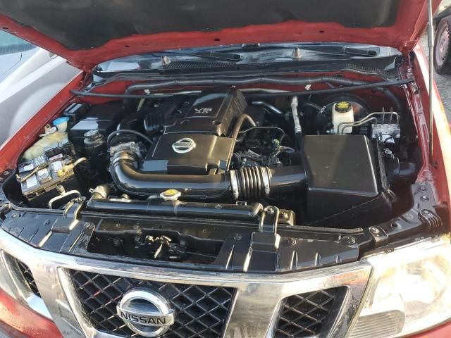 2018 Nissan Frontier S