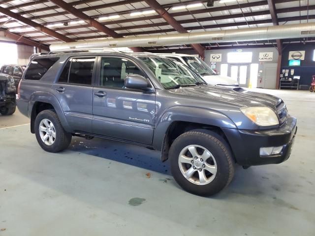 2005 Toyota 4runner SR5