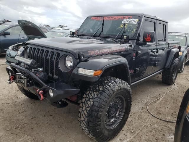 2022 Jeep Gladiator Rubicon