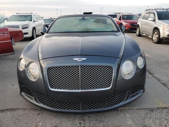 2013 Bentley Continental GTC