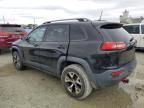 2017 Jeep Cherokee Trailhawk